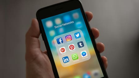 Tumblr, redes sociales. Fuente: Pexels