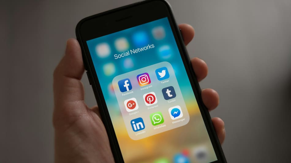 Tumblr, redes sociales. Fuente: Pexels