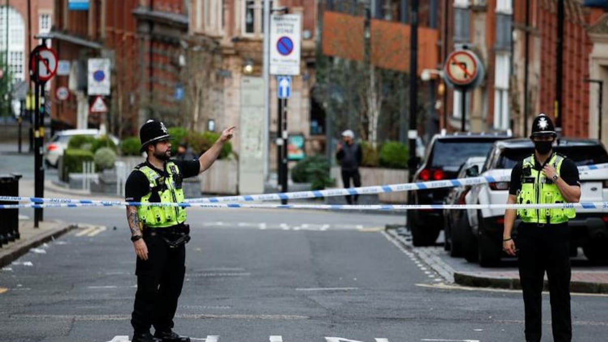 Birmingham, ataque con cuchillo, REUTERS