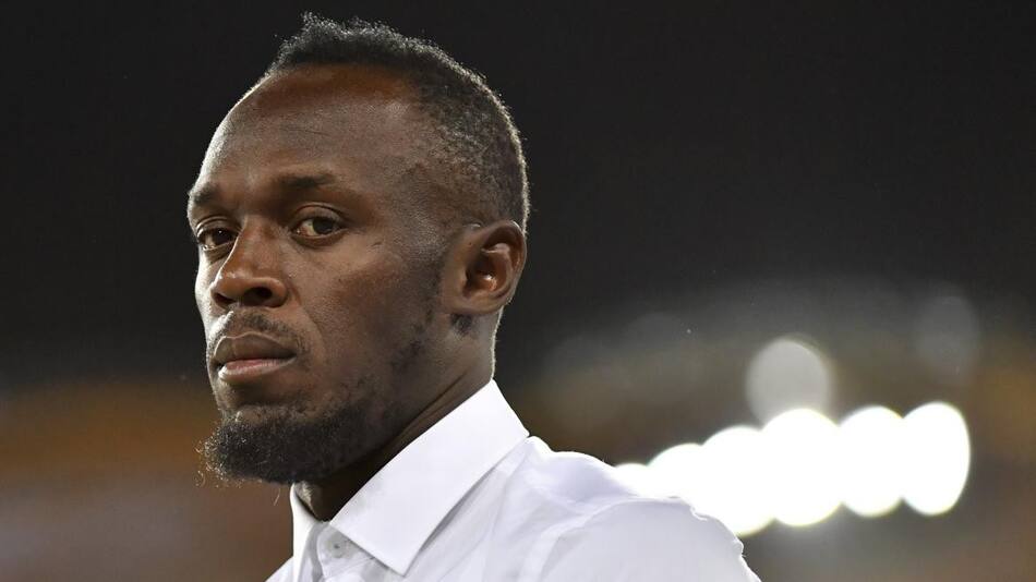 Usain Bolt. Foto: NA.