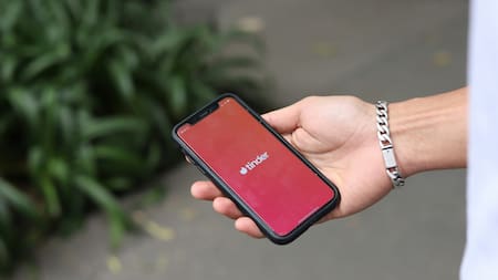 Tinder. Foto: Unsplash.