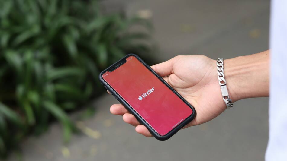 Tinder. Foto: Unsplash.