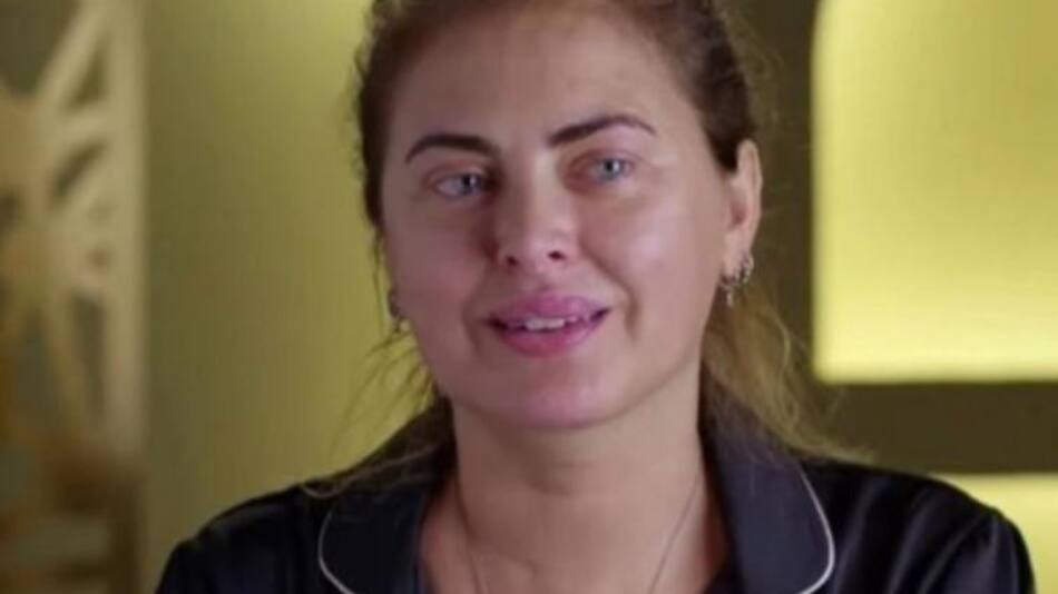 Silvina Luna, foto NA