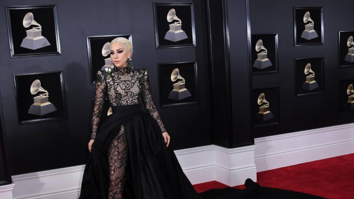 Lady Gaga, cantante y actriz, Agencia NA