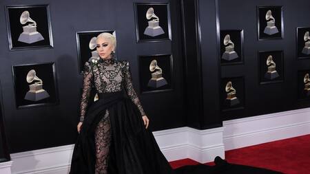 Lady Gaga, cantante y actriz, Agencia NA