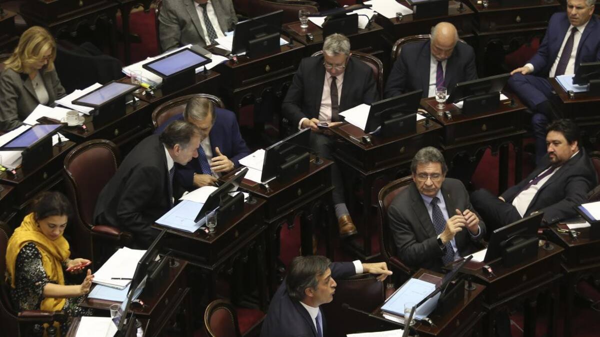 Senado - Foto NA