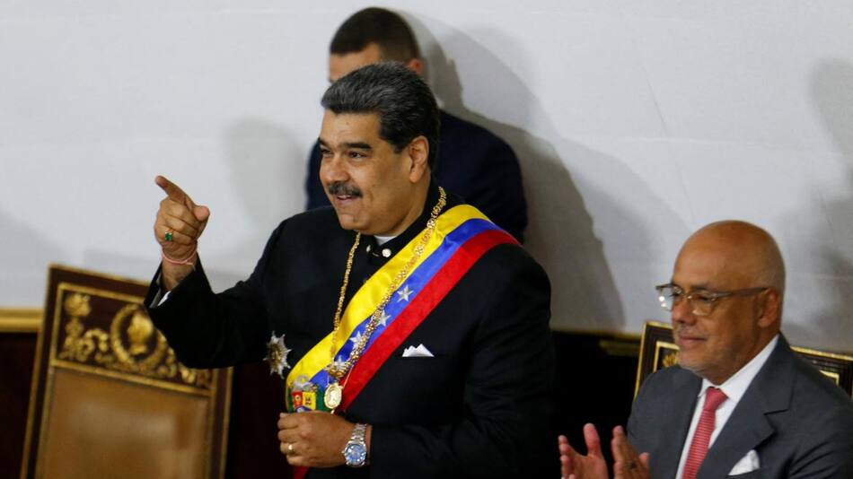 Nicolás Maduro_Reuters