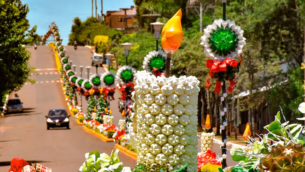 Cuáles son los mejores pueblos de la Argentina para pasar la Navidad, según la IA