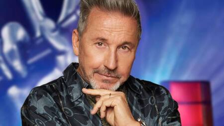 Ricardo Montaner tiene coronavirus: " Nos vino a visitar Mr. Covid"