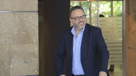 Economista Matias Kulfas, NA