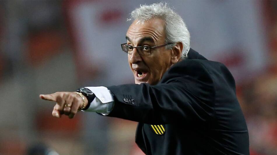 Jorge Fossati.