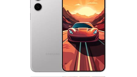 Samsung Galaxy S24. Foto: X @android_fhd.