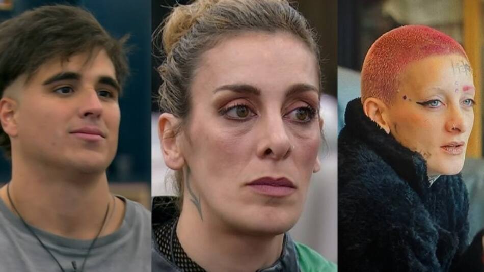 Por qué Coy decidió abandonar la casa de Gran Hermano. Foto Instagram.