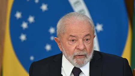 Lula, Brasil. Foto: EFE