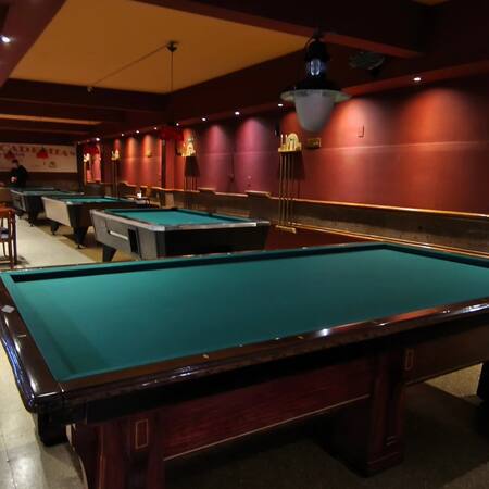 La Academia renovada. Foto: Instagram @academiabar1930