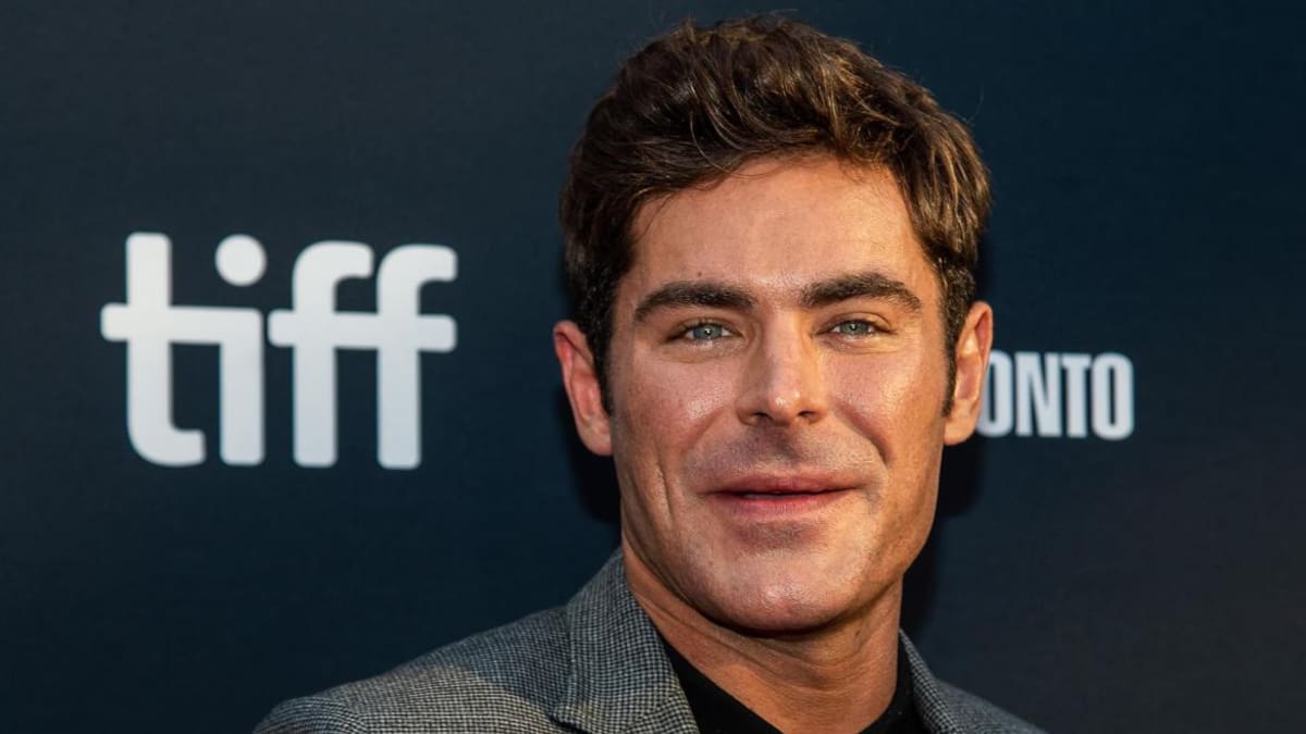 Zac Efron. Foto: EFE.