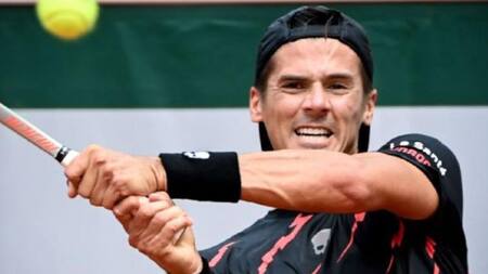 Federico Coria, tenis, foto EFE