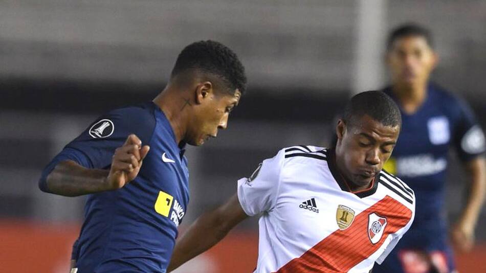 Copa Libertadores - River vs Alianza Lima - NA