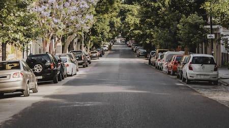 Calles de Buenos Aires. Foto: Freepik