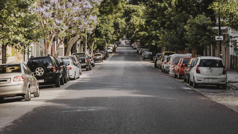 Calles de Buenos Aires. Foto: Freepik