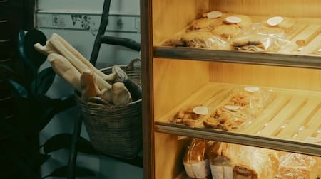 Talitas de queso. Foto Unsplash