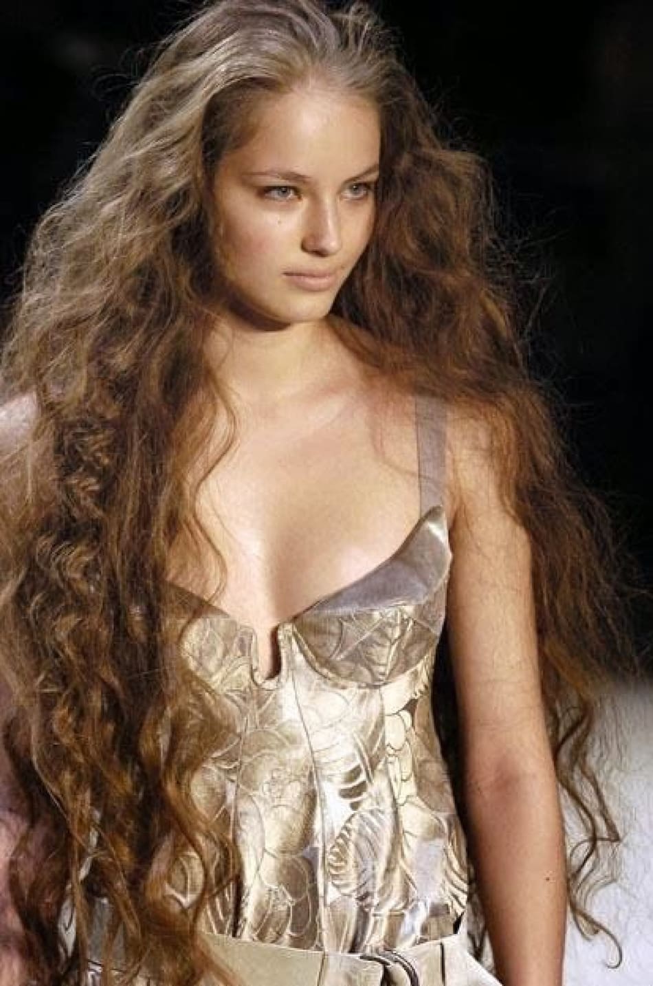 Ruslana Korshunova. Foto: X.