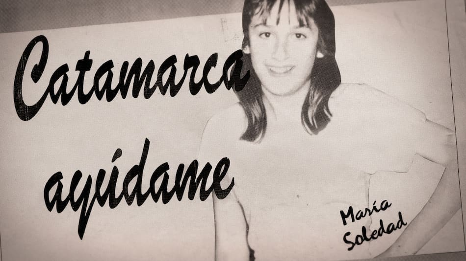 María Soledad: El fin del silencio. Foto: Netflix.