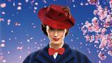 Mary Poppins fue lo más visto en los cines con casi 100 mil espectadores el fin de semana