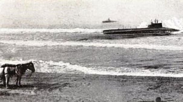 Se descubrió un submarino estadounidense "notablemente intacto" que se hundió en plena Primera Guerra Mundial