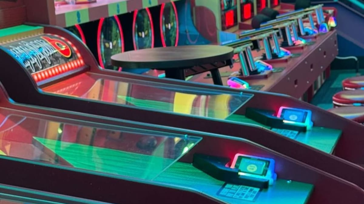 Una icónica cadena de entretenimiento vuelve a Buenos Aires: el lugar para vivir la adrenalina al máximo