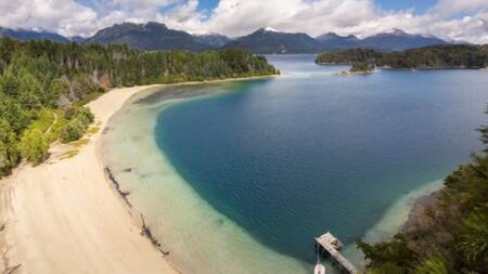 Isla Victoria. Foto: Noticias Ambientales.