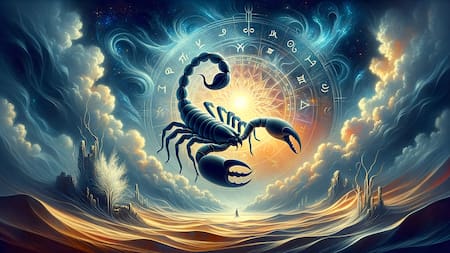 Horóscopo de Escorpio de hoy: viernes 23 de enero de 2026