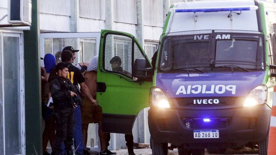 Crimen en Villa Gesell, rugbiers detenidos