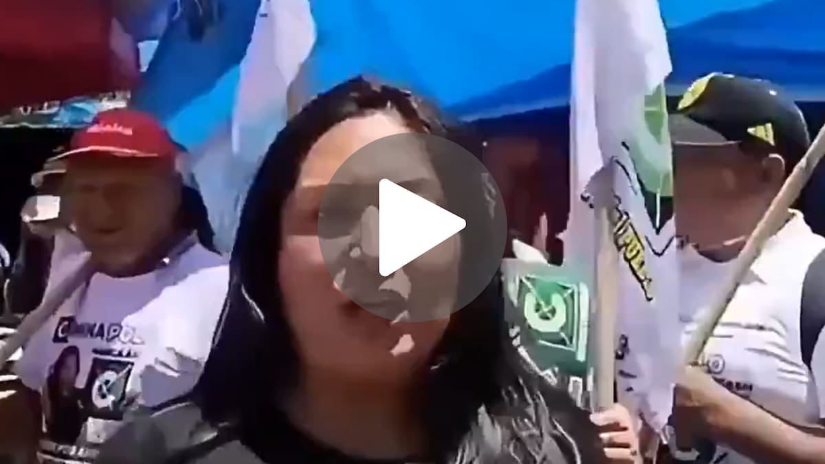 Asesinaron a Susy Aponte en Perú.