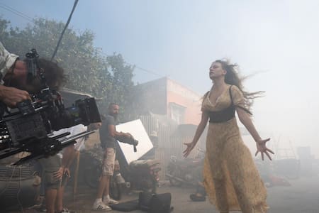 Sahmaran, serie de Netflix. Foto: X