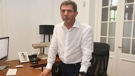 Renunció Luis Pierrini, el secretario de Transporte de la Nación y ya tiene reemplazante