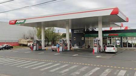 Asesinaron a un playero inocente en Rosario. Foto: NA.