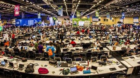 Campus Party en Uruguay