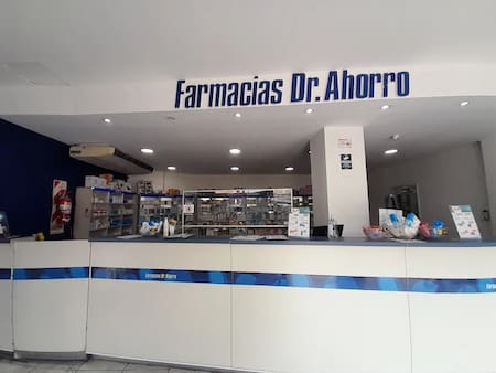 Farmacias del Dr. Ahorro.