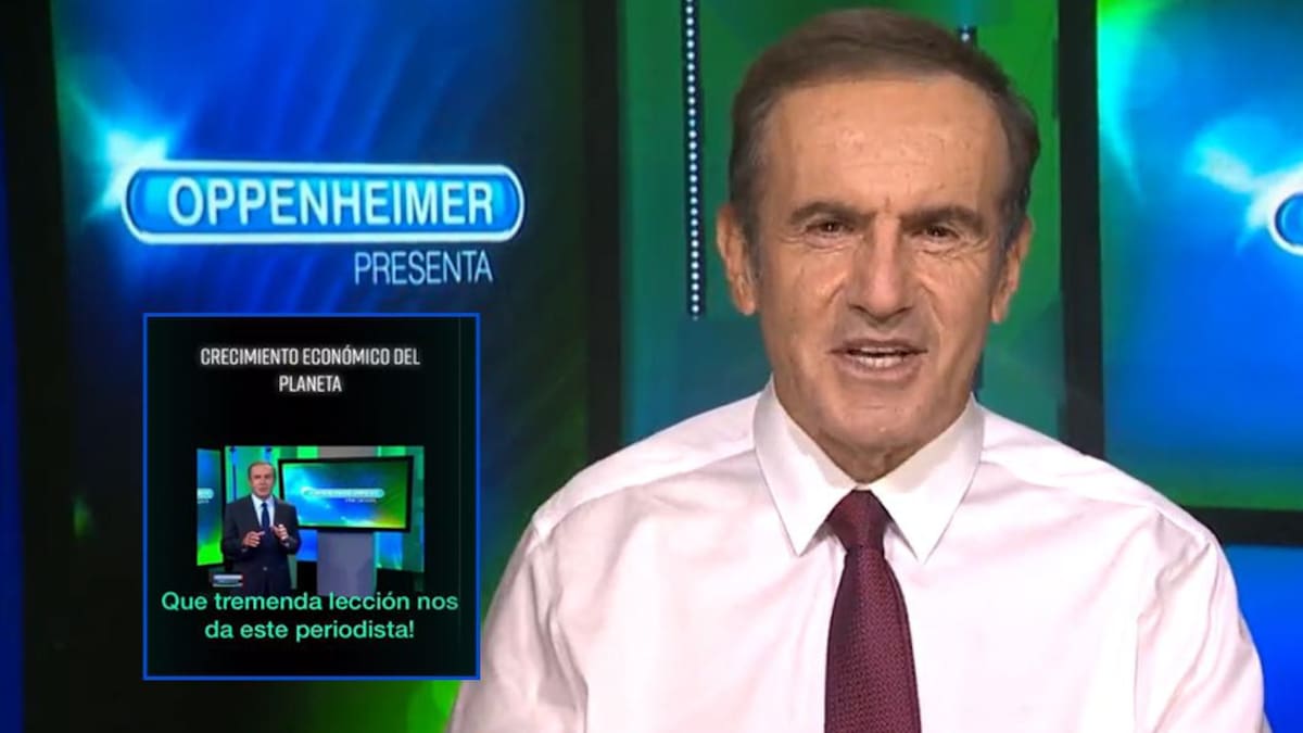 Andres Oppenheimer