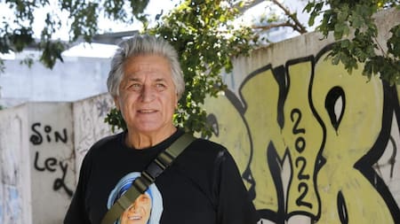 El Pato Fillol recuperó la medalla de campeón del mundo que le habían robado: "Estoy feliz"