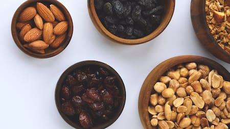 El alimento que protege la salud del corazón. Foto Unsplash.