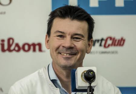 Guillermo Coria, AGENCIA NA