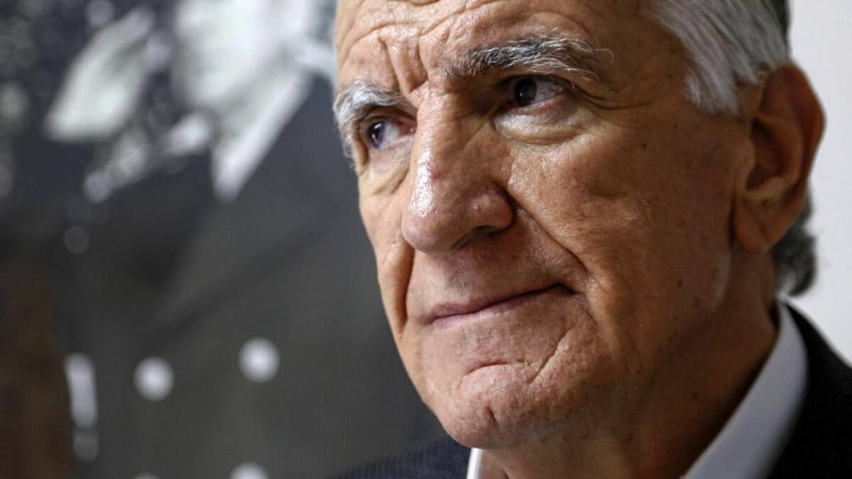 José Luis Gioja - Agencia NA