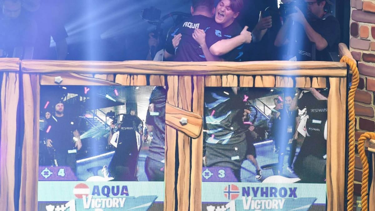 Fortnite, Mundial, REUTERS