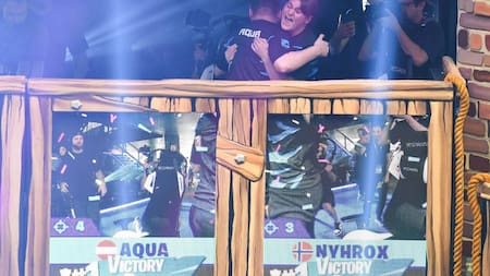 Fortnite, Mundial, REUTERS