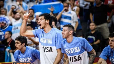 Radio Latina, Mundial de básquet, madre de Tayavek Gallizzi