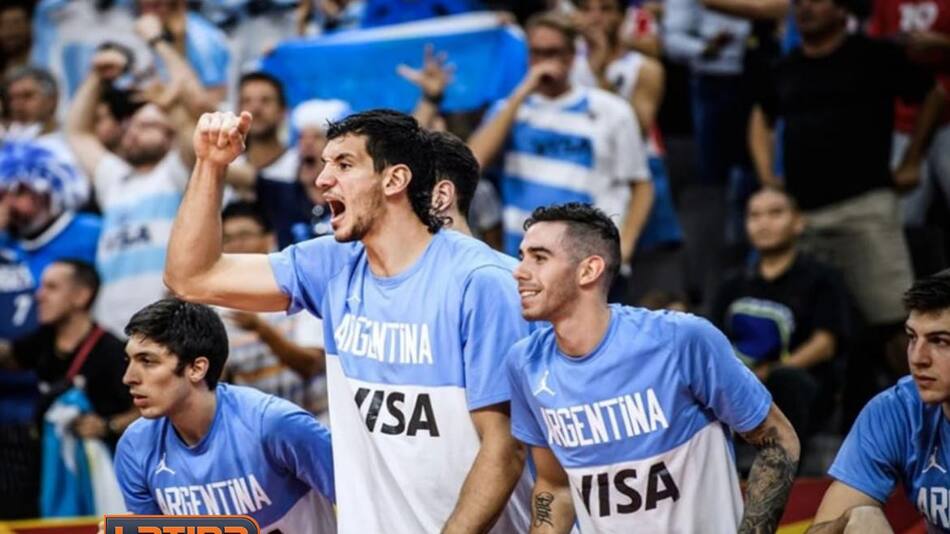 Radio Latina, Mundial de básquet, madre de Tayavek Gallizzi