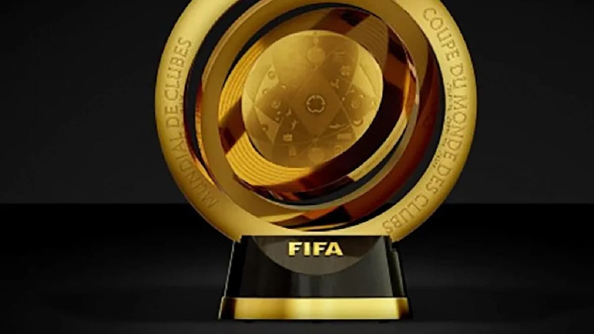 FIFA presentó la pelota con la que Boca y River jugarán en el Mundial de Clubes