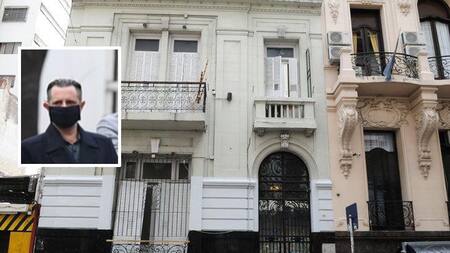 Ex agente AFI, Instituto Patria